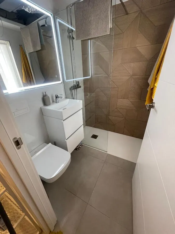 Apartamento Puerto Madeira Roses Appartement