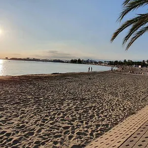  Hébergement de vacances Nautilus Agradable A 5 Minutos A Pie De La Playa