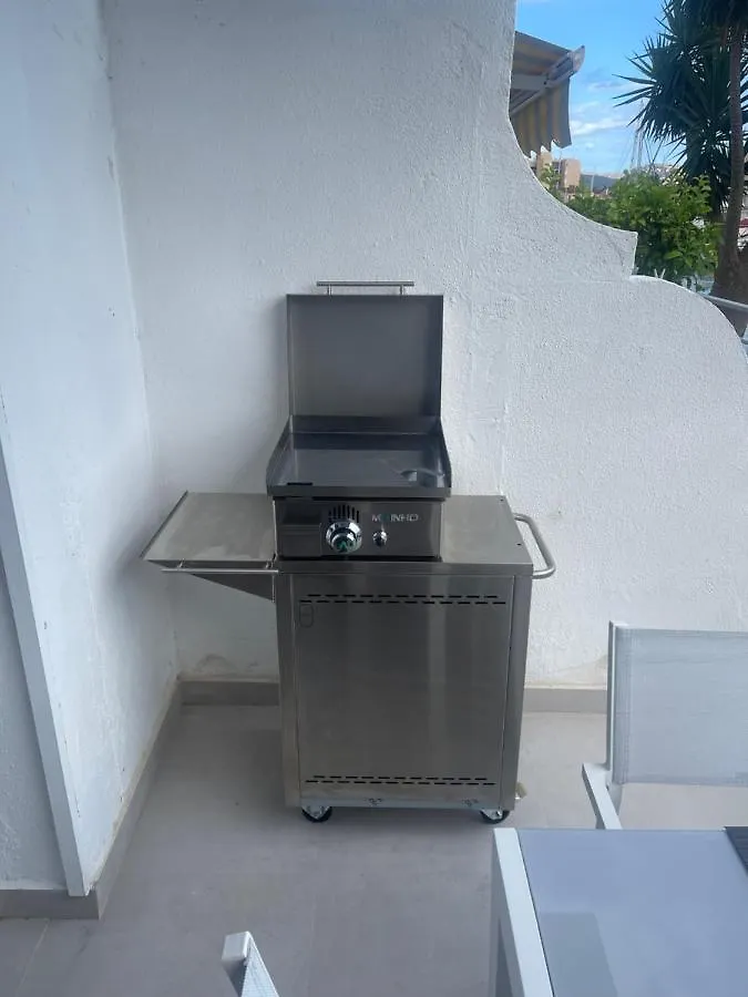 Apartamento Puerto Madeira Roses 0*,  Spain