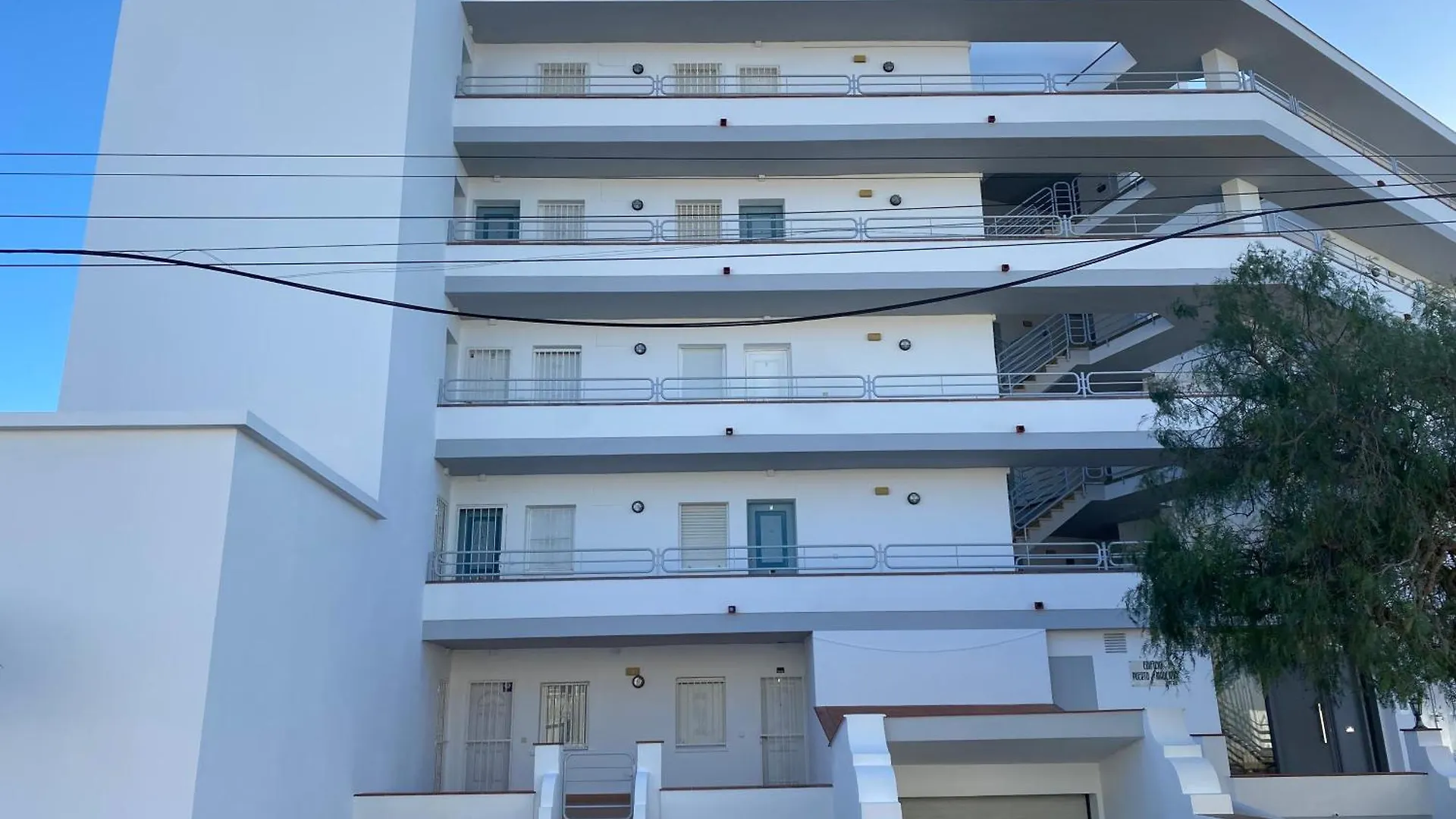 Apartment Apartamento Puerto Madeira Roses